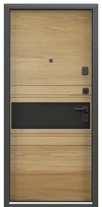 DELTA PRO MP, Панель MDF с ПВХ покрытием, D6-V2, ПВХ Дуб Янтарь Горизонт в Волгограде