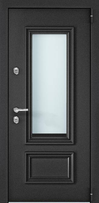 SNEGIR ARCTIC-S MP, Порошково-полимерное покрытие, AS-200, Темно-серый букле графит в Волгограде