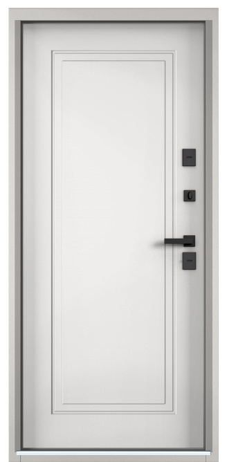 SNEGIR ARCTIC MP, Панель MDF с ПВХ покрытием, SA-NC1, ПВХ Бьянко в Волгограде