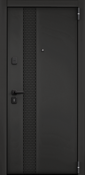 ПВХ Черная шагрень в Волгограде