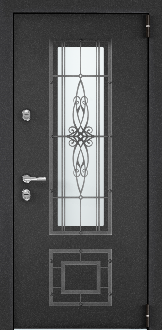 Темно-серый букле графит в Волгограде