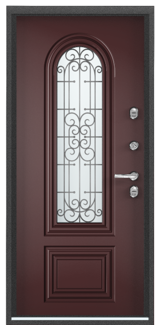 ЛКП Кармин в Волгограде