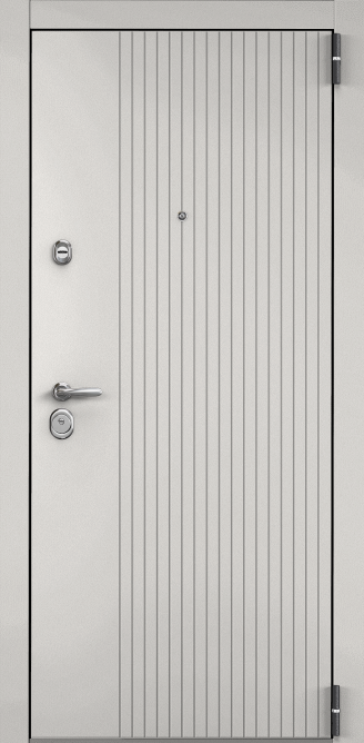 ULTIMATUM PRO PP, Панель MDF с ПВХ покрытием, UT-L1, ПВХ Бьянко в Волгограде