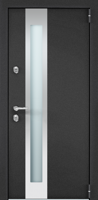 SNEGIR PRO-C MP, Порошково-полимерное покрытие, S60G-30, Темно-серый букле графит в Волгограде