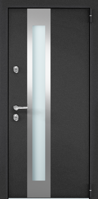 SNEGIR ARCTIC-S MP, Порошково-полимерное покрытие, AS-300N, Темно-серый букле графит в Волгограде