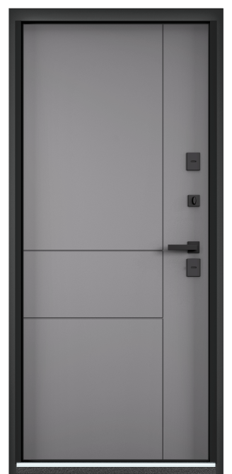 SNEGIR ARCTIC PP, Панель MDF с ПВХ покрытием, SA-L6, ПВХ Гриджио в Волгограде