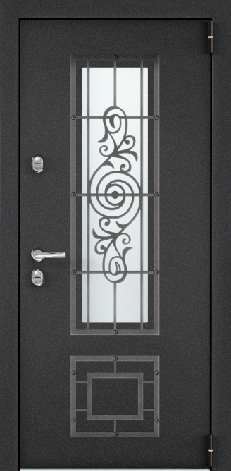 Темно-серый букле графит в Волгограде