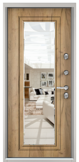 ПВХ Дуб крафт золотой в Волгограде