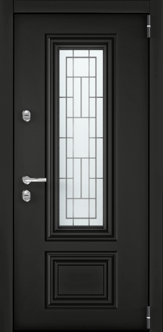 ЛКП Насыщеный чёрный в Волгограде