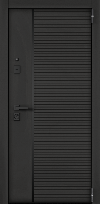 ПВХ Черная шагрень в Волгограде