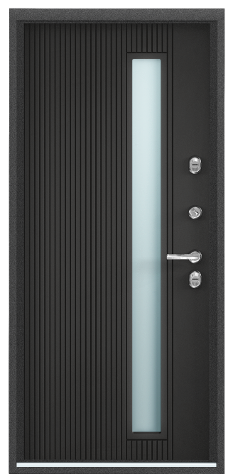 ПВХ Черная шагрень в Волгограде