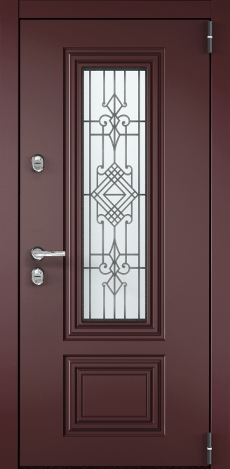 ЛКП Кармин в Волгограде