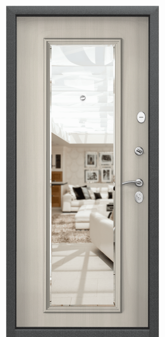 Белый перламутр в Волгограде