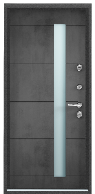 ПВХ Бетон темный в Волгограде