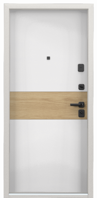 S.OMEGA PRO MP, Панель MDF с ПВХ покрытием, OP-S3, ПВХ Бьянко в Волгограде