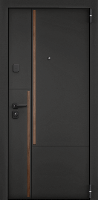 ПВХ Черная шагрень в Волгограде