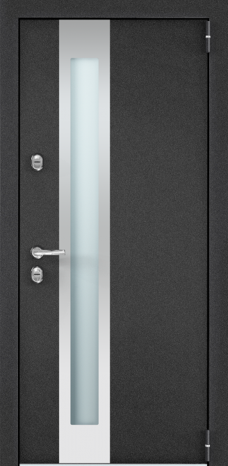 SNEGIR PRO-C MP, Порошково-полимерное покрытие, S60G-30, Колоре неро в Волгограде