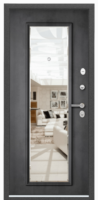 ПВХ Бетон темный в Волгограде