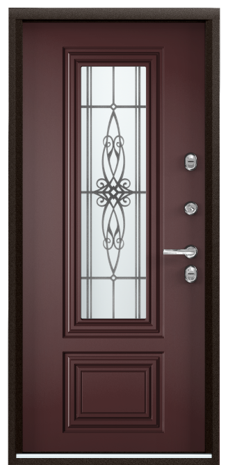 ЛКП Кармин в Волгограде