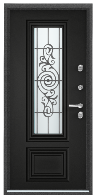 ЛКП Насыщеный чёрный в Волгограде